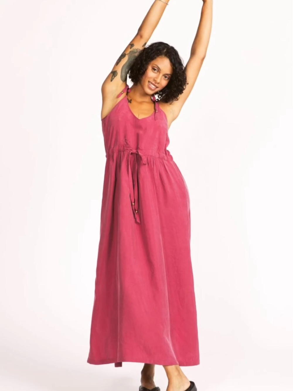 Allison Wonderland Novalie Dress - Picture 1 of 13